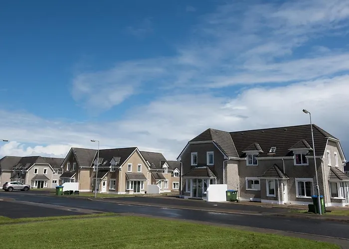 Moore Bay Homes By Trident Homes Feriehus Kilkee